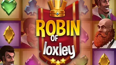 robin of loxley
